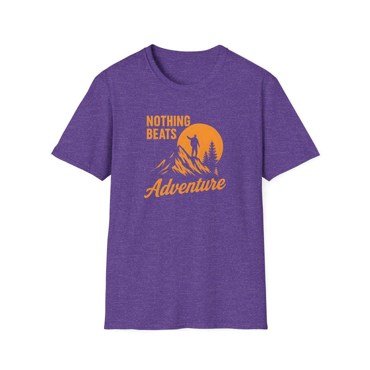 Nothing Beats Adventure T-Shirt