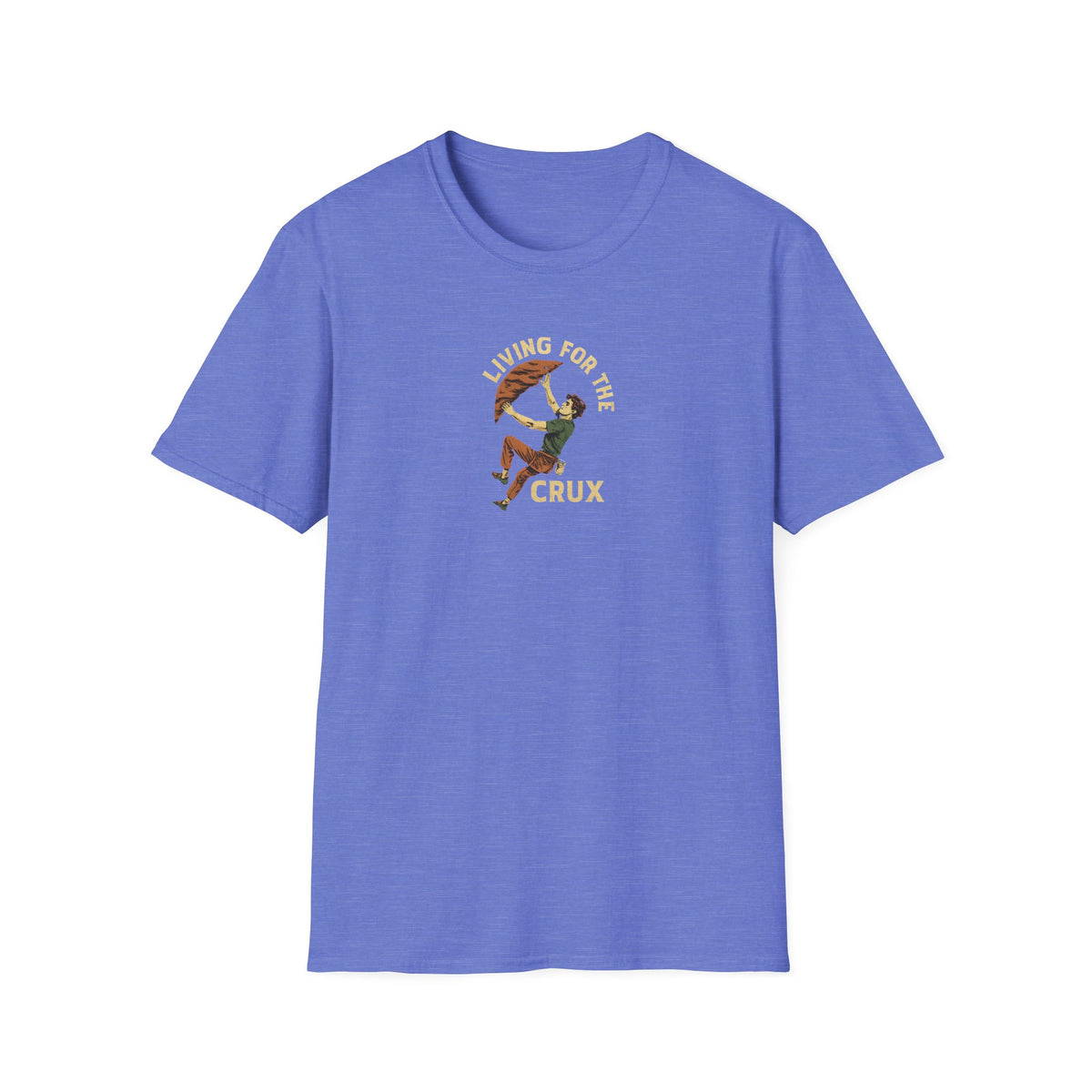 Man Lifting Rock T-Shirt