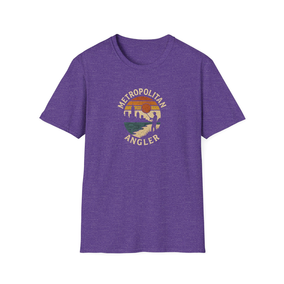 Metropolitan Angler Logo T-Shirt