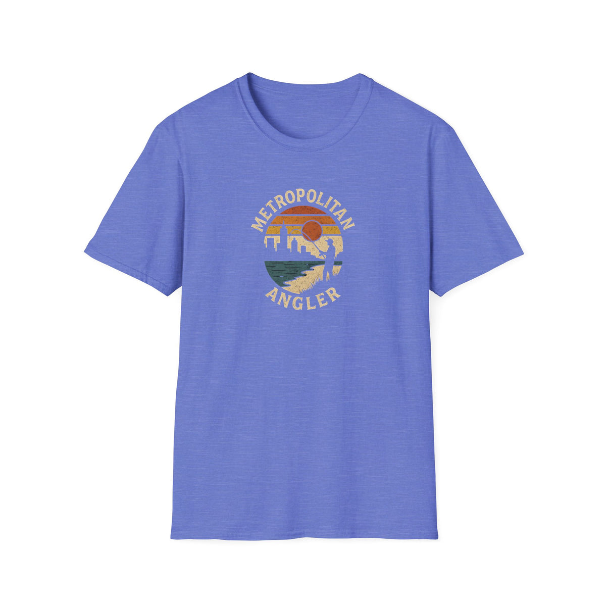 Metropolitan Angler Logo T-Shirt