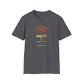 Camera with Flowers T-Shirt