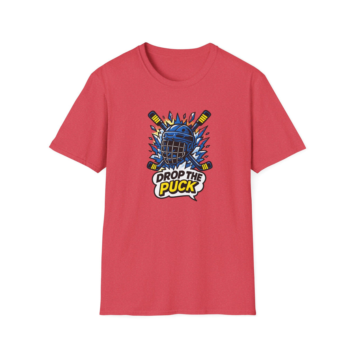 Drop the Puck T-Shirt
