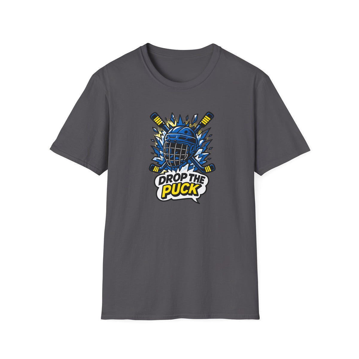 Drop the Puck T-Shirt