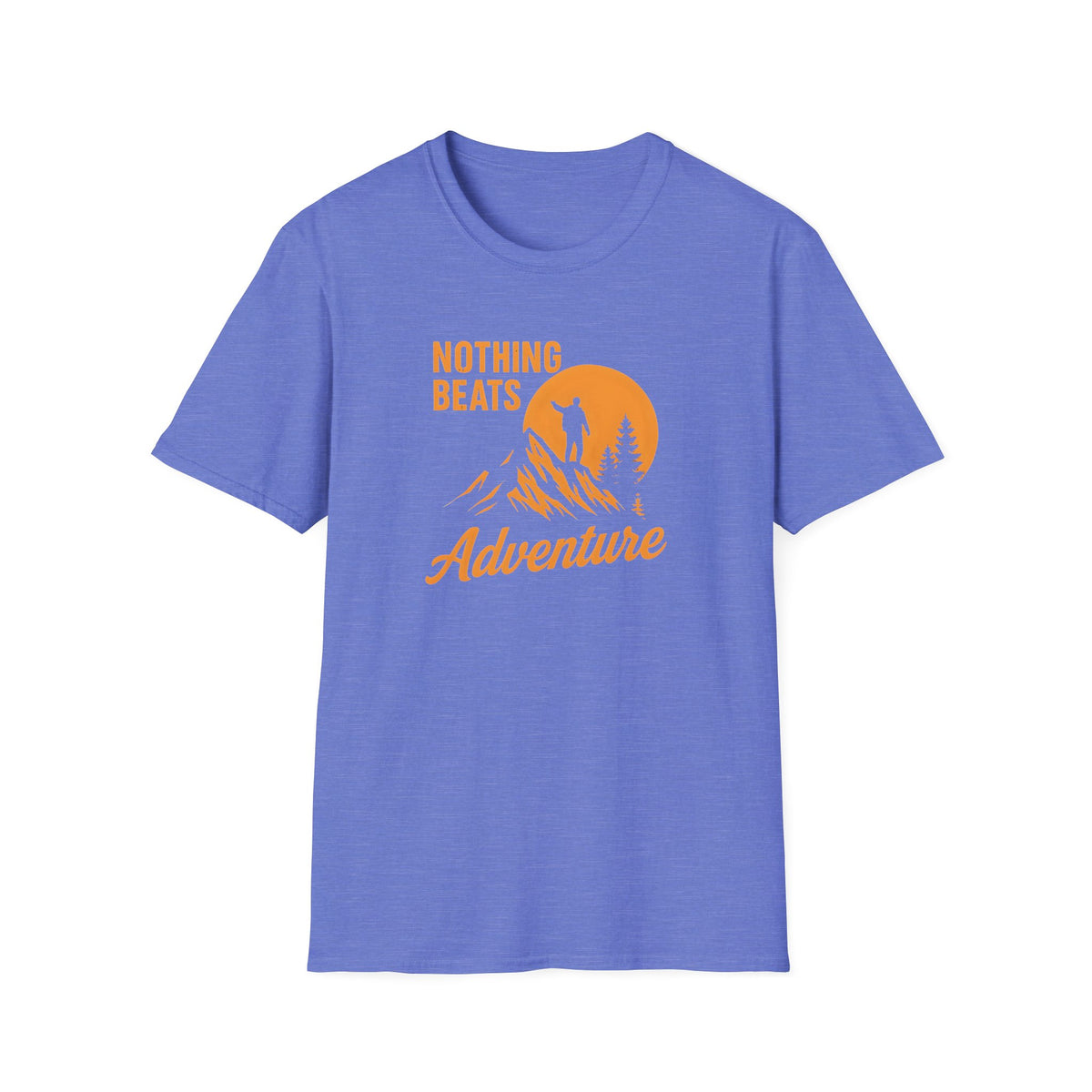 Nothing Beats Adventure T-Shirt