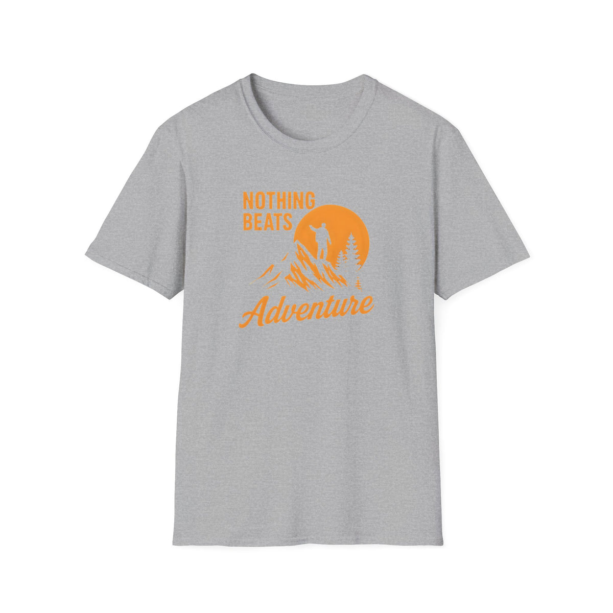Nothing Beats Adventure T-Shirt