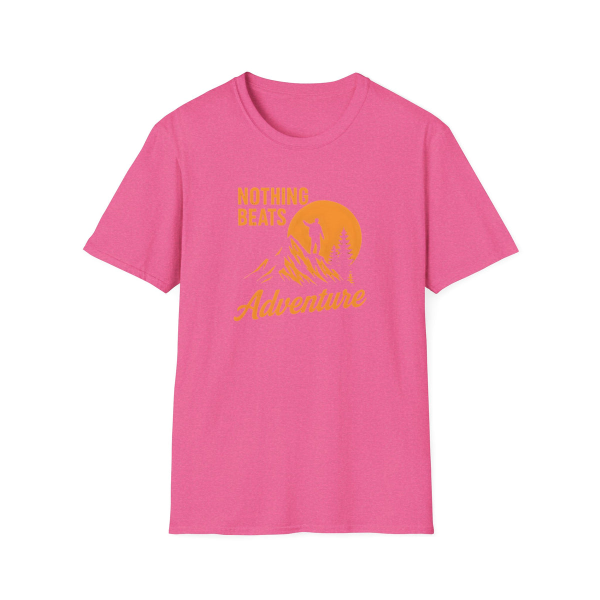 Nothing Beats Adventure T-Shirt
