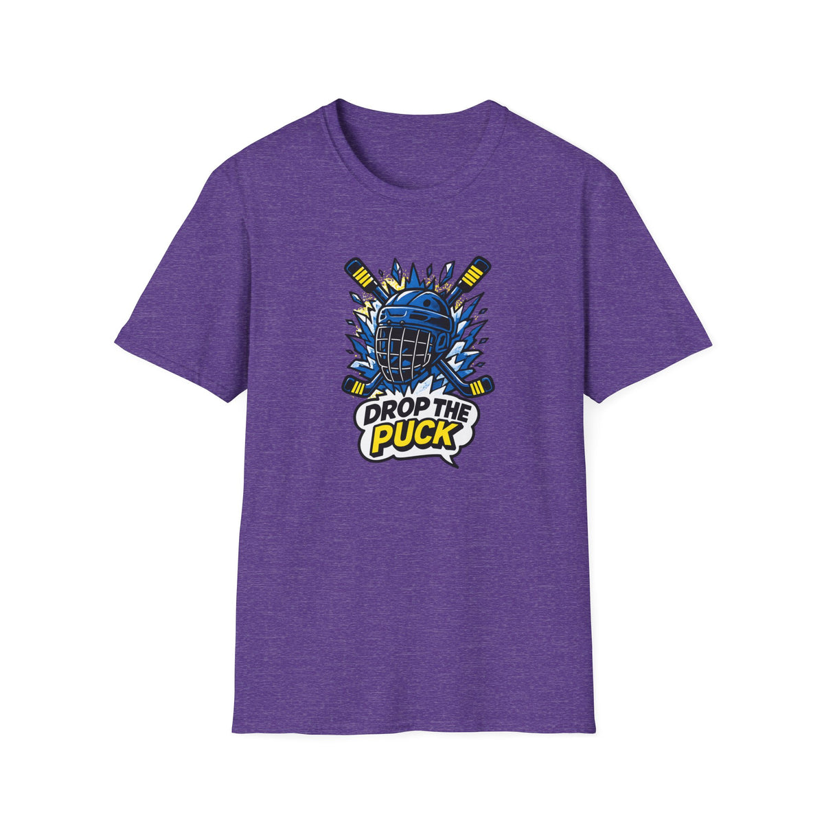 Drop the Puck T-Shirt